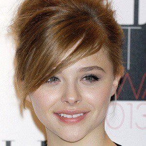 Chloë Grace Moretz, 28 (电影女演员)