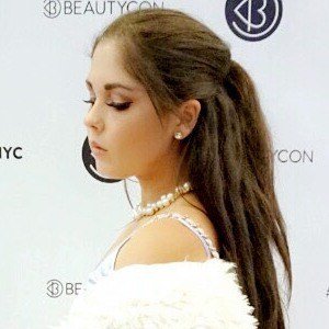 Chloe Griffin, 26 (YouTube Star)