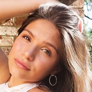 Chloe Habel, 22 (TikTok Star)