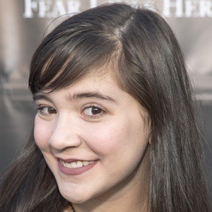 Chloe Noelle, 23 (电视女演员)