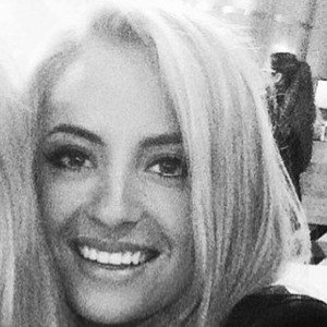 Chloe Paige, 31 (Pop Singer)