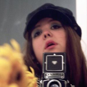 Chloe Sheppard, 29 (Photographer)