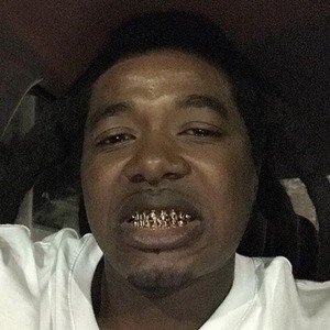 Choo Choo, 36 (Rapper)