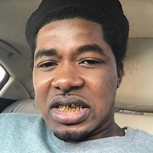 Choo Choo, 36 (Rapper)