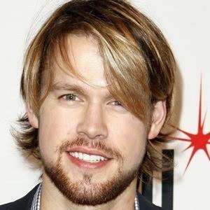 Chord Overstreet, 35 (Acteur de télévision)