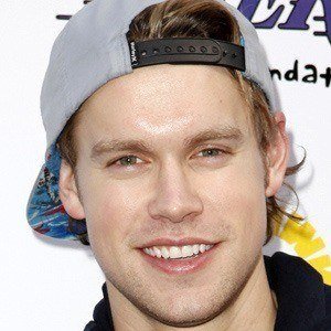 Chord Overstreet image 3