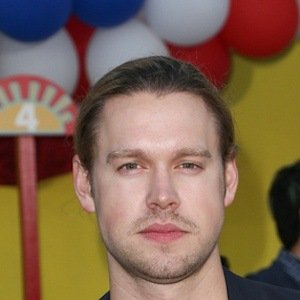 Chord Overstreet image 4