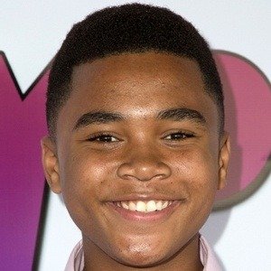 Chosen Jacobs, 22 (Movie Actor)