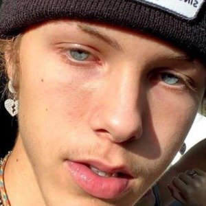 Chris Bauer, 21 (TikTok Star)