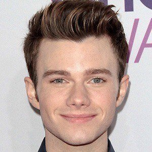 Chris Colfer, 35 (TV Actor)
