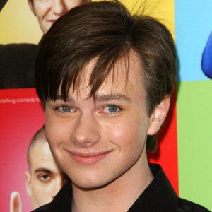Chris Colfer, 35 (Actor de Televisión)