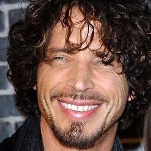 Chris Cornell (1964 - 2017) (Rocksänger)