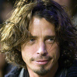 Chris Cornell (1964 - 2017) (Rock Singer)