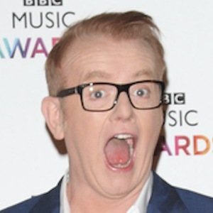 Chris Evans, 57 (電視節目主持人)