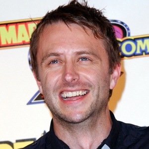Chris Hardwick image 5