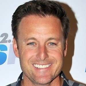 Chris Harrison, 52 (TV Show Host)