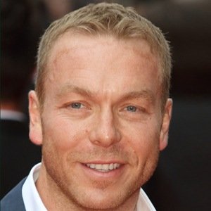 Chris Hoy, 49 (Cyclist)