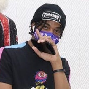 Chris Jackson, 24 (TikTok明星)