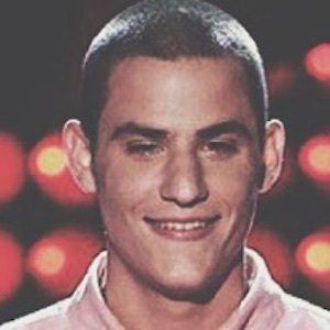 Chris Jamison, 31 (Pop Singer)