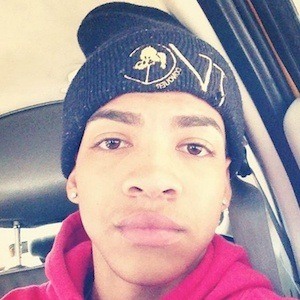 Chris Landry, 30 (Rapper)