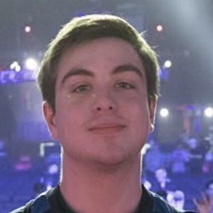 Chris Lehr, 24 (eSports Player)