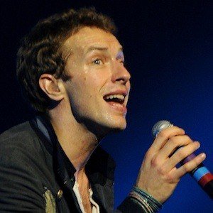 Chris Martin image 3