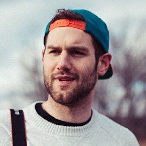 Chris Melberger, 33 (Instagram Star)