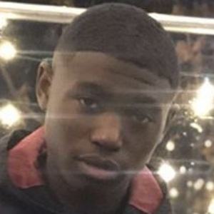 Chris Ndele, 22 (TikTok明星)