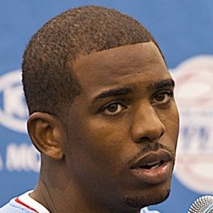 Chris Paul, 40 (Basketball Player)