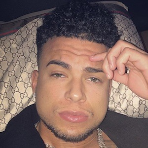 Chris Perry, 36 (Pop Singer)