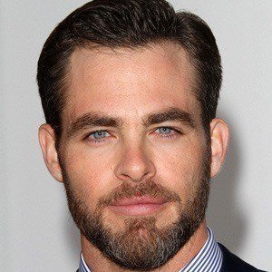 Chris Pine, 45 (Ator do Filme)