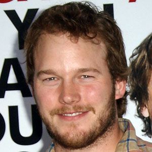 Chris Pratt, 46 (Diễn viên điện ảnh)