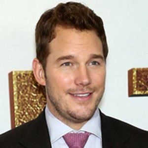 Chris Pratt, 46 (Ator do Filme)
