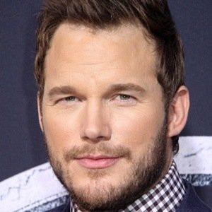Chris Pratt, 46 (Movie Actor)