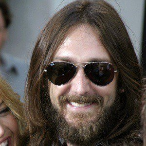 Chris Robinson, 58 (Chanteur de blues)