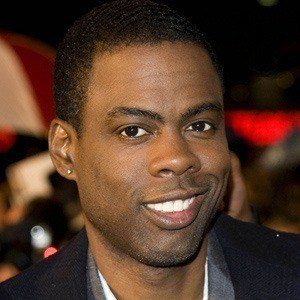 Chris Rock, 60 (Comédien)