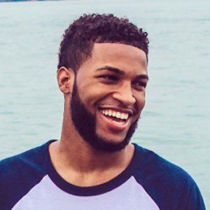 Chris Sails, 30 (YouTube Star)