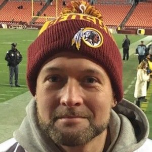 Chris Styles, 45 (Radio Host)