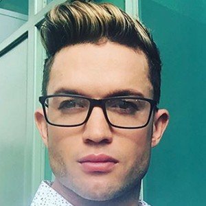 Chris Trousdale (1985 - 2020) (Pop Singer)