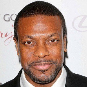 Chris Tucker, 54 (Movie Actor)