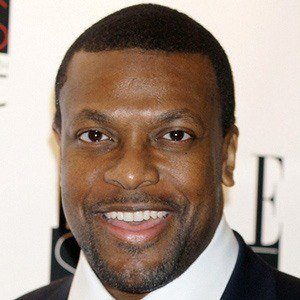 Chris Tucker, 54 (电影演员)