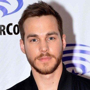Chris Wood, 37 (TV Actor)