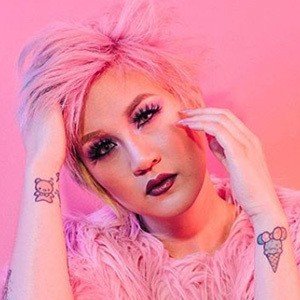 Chrissa Sparkles, 35 (Estrelas do YouTube)