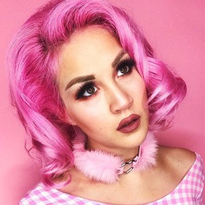 Chrissa Sparkles, 35 (YouTube Star)