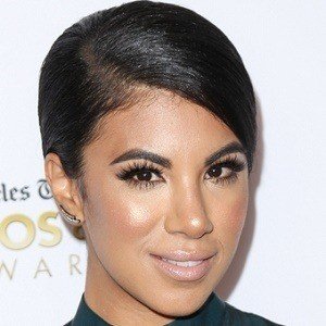 Chrissie Fit, 41 (Movie Actress)