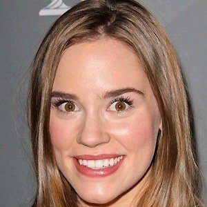 Christa B Allen, 32 (电视女演员)