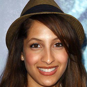 Christel Khalil, 37 (TV Actress)