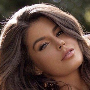 Christen Dye, 36 (Modelo)