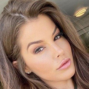 Christen Dye, 36 (Modella)