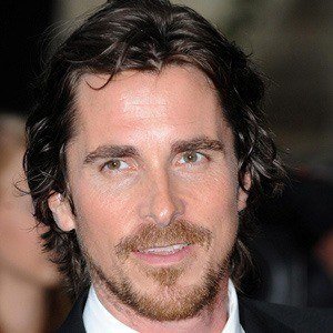 Christian Bale, 50 (电影演员)